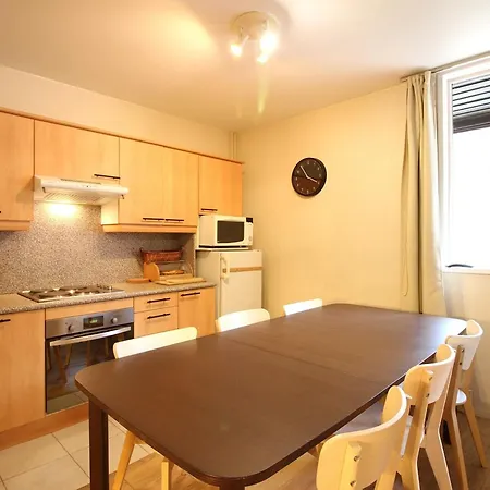 Apartment Duplex Au Mont-dore Avec Parking, Proche Centre Et Pistes *