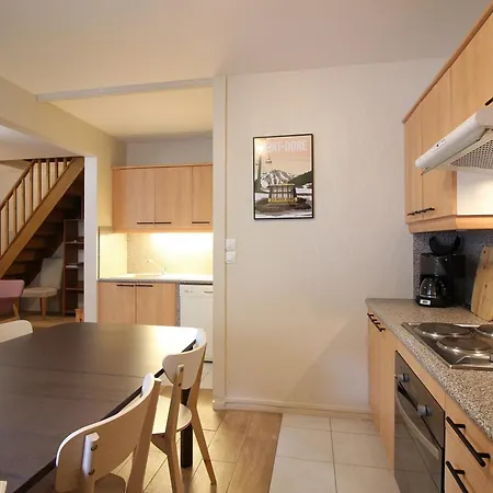 Duplex Au Mont-dore Avec Parking, Proche Centre Et Pistes *