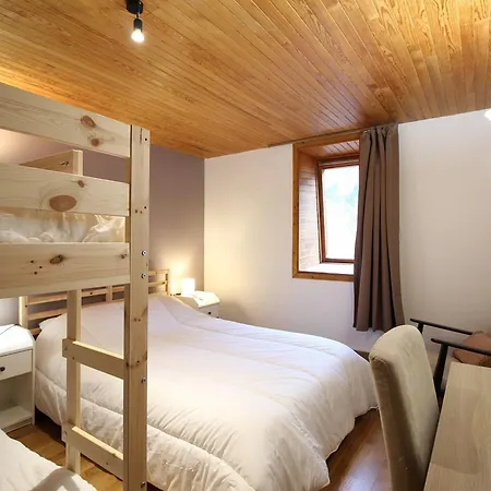 Apartment Duplex Au Mont-dore Avec Parking, Proche Centre Et Pistes Le Mont-Dore